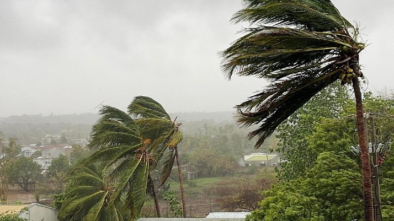 Massive Cyclone Chido Hits Mozambique, Affecting Thousands πͺοΈ Death toll from Cyclone Chido in Mozambique rises to 73