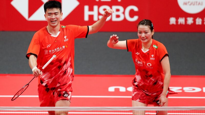 Exclusive_Legendary_badminton_duo_Zheng__Huang_discuss_golden_2024_poster - My Global News: Young Voices Exclusive: Legendary badminton duo Zheng & Huang discuss golden 2024 video poster