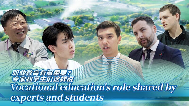 Why Learning Hands-On Skills Is Awesome! ๐ Experts, students emphasize importance of vocational education video poster