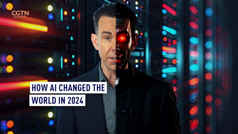 Explainer_How_AI_changed_the_world_in_2024_poster-1 - My Global News: Young Voices Explainer: How AI changed the world in 2024 video poster
