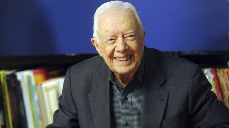 Foreign_Ministry_China_mourns_passing_of_former_US_President_Carter - My Global News: Young Voices Foreign Ministry: China mourns passing of former U.S. President Carter