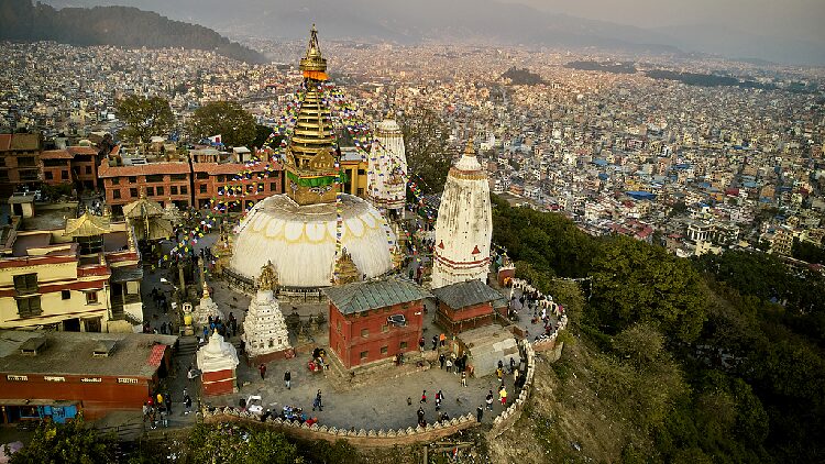China and Nepal Leaders Meet to Boost Friendship! Full text of joint statement between China and Nepal