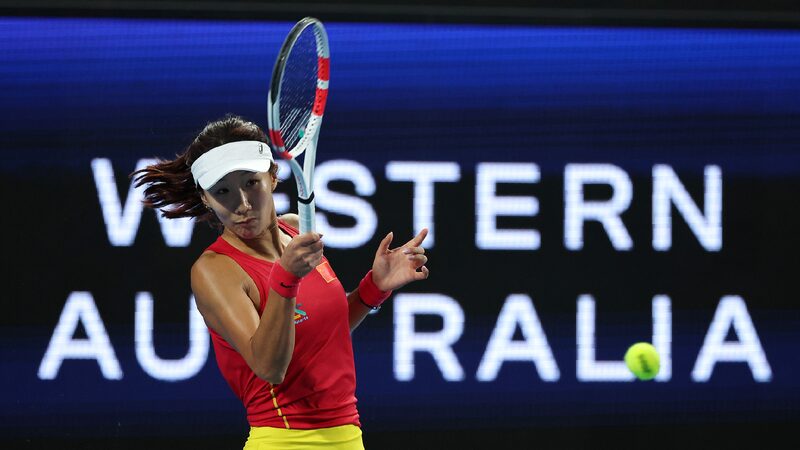 Gao_Xinyu_Zhang_Zhizhen_lead_China_to_3-0_opening_win_at_United_Cup - My Global News: Young Voices Gao Xinyu, Zhang Zhizhen lead China to 3-0 opening win at United Cup