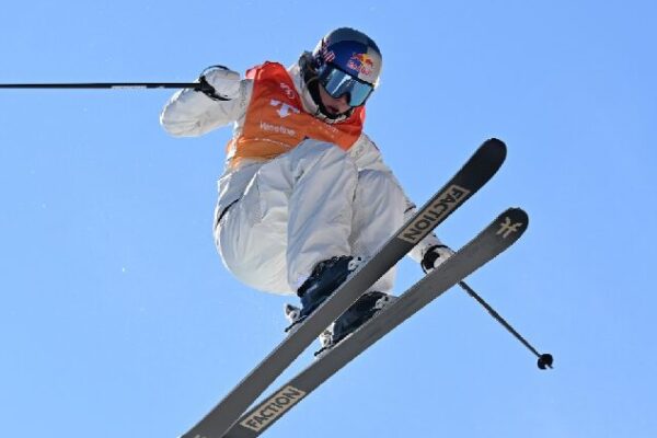 Gu Ailing Wins Her 17th Freestyle Skiing Halfpipe World Cup! πΏπ Gu Ailing secures 17th victory at Freestyle Skiing Halfpipe World Cup