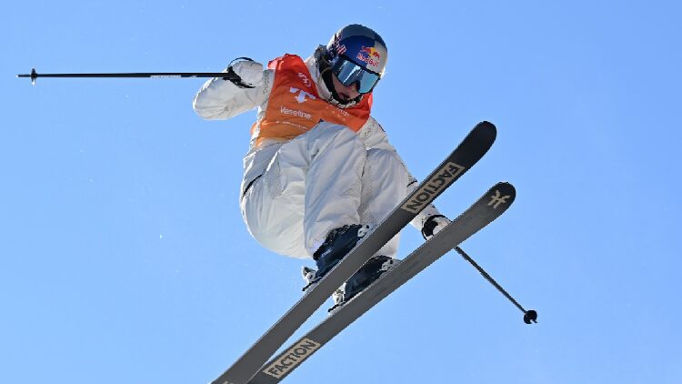 Gu Ailing secures 17th victory at Freestyle Skiing Halfpipe World Cup