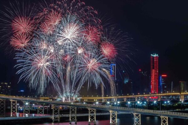 Macau and Hengqin: Building a Super Cool Future Together! π Hengqin Guangdong-Macao cooperation zone: New economic horizons