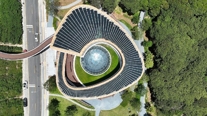 How_to_build_a_zero-carbon_park_Key_steps_to_carbon_neutrality - My Global News: Young Voices How to build a zero-carbon park? Key steps to carbon neutrality