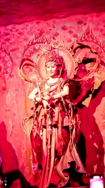 Experience Dunhuang: An Immersive Journey Through Ancient China! Immersive show brings Dunhuang's heritage to life video poster