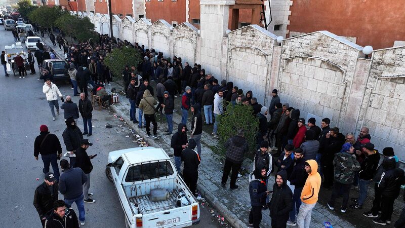 Hope for Peace: Syria’s Path to a Brighter Future Inclusive political transition and easing of sanctions urged in Syria