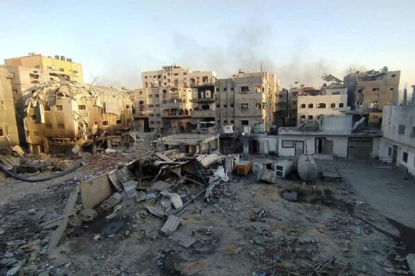 Israel and Hamas Disagree Over Ceasefire Deal ποΈ Israel, Hamas trade blame for delays in reaching Gaza ceasefire deal
