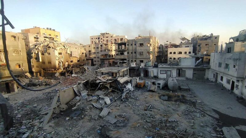 Israel_Hamas_trade_blame_for_delays_in_reaching_Gaza_ceasefire_deal - My Global News: Young Voices Israel, Hamas trade blame for delays in reaching Gaza ceasefire deal