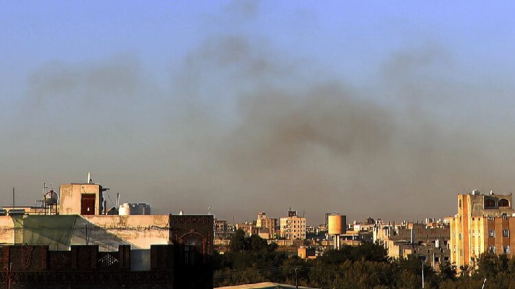 Israel_strikes_Houthi_targets_in_Yemen_killing_six-1 - My Global News: Young Voices Israel strikes Houthi targets in Yemen, killing six