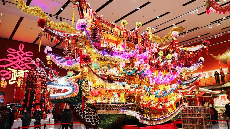 Jewelry_Dragon_A_lantern_of_art_and_heritage - My Global News: Young Voices Jewelry Dragon: A lantern of art and heritage