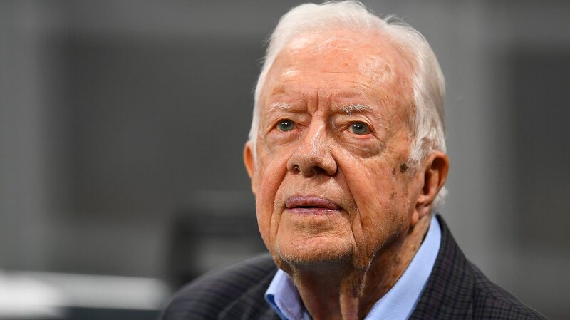 Jimmy_Carter_advocate_of_stronger_China-US_ties_dies_aged_100_poster - My Global News: Young Voices Jimmy Carter, advocate of stronger China-U.S. ties, dies aged 100 video poster