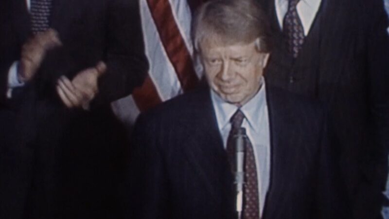 Jimmy Carter's wide-ranging impact video poster