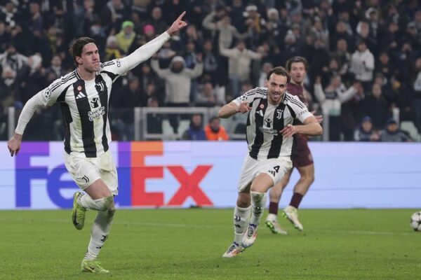 Juventus Shocks Manchester City with 2-0 Win in Champions League Juventus crush Manchester City 2-0 in UEFA Champions League