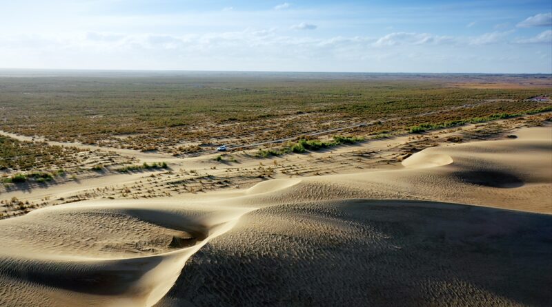 Keeping_deserts_at_bay_with_their_own_hands - My Global News: Young Voices Keeping deserts at bay with their own hands