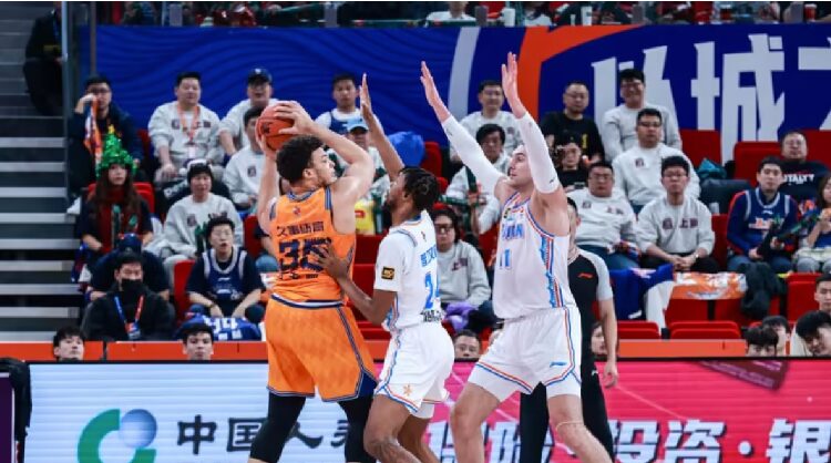 Kenneth_Lofton_Jr_extends_Shanghai_Sharks_winning_streak_to_9_games - My Global News: Young Voices Kenneth Lofton Jr. extends Shanghai Sharks winning streak to 9 games