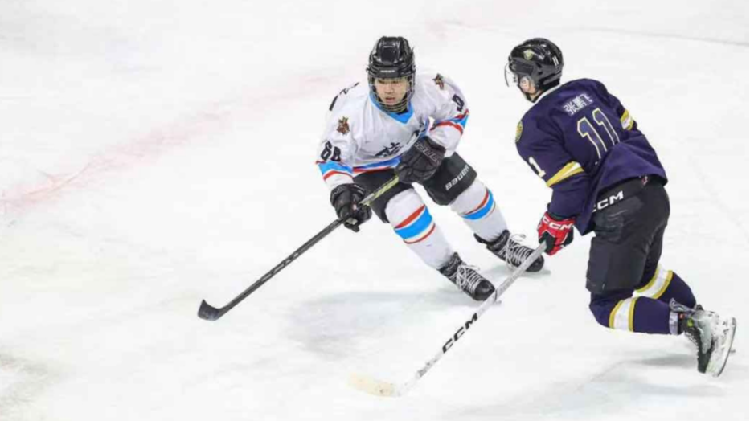 Liaoning beat Anhui to conclude Chinese Men's Ice Hockey League