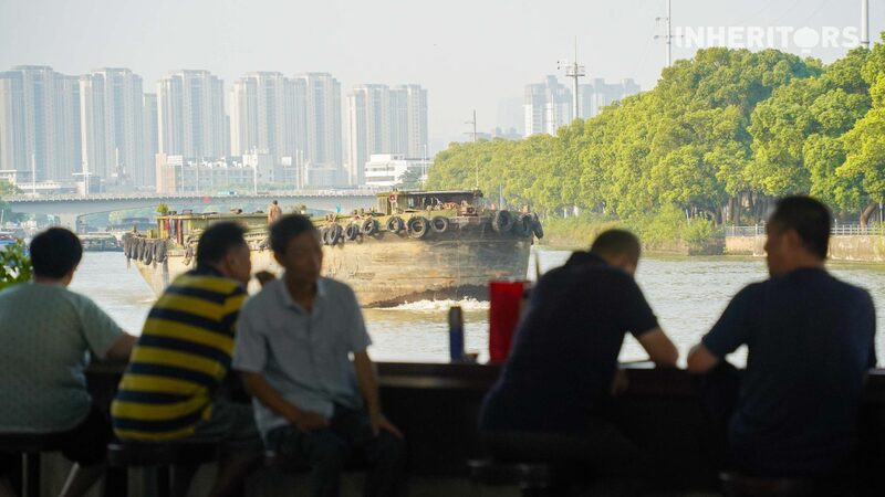 Life along the Grand Canal