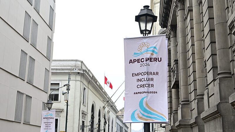President Xi Jinping Arrives in Peru for Big APEC Meeting! Live: Chinese president's arrival for the APEC meeting and state visit video poster
