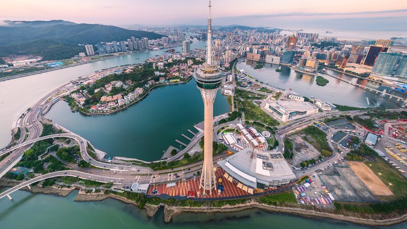 Live: President Xi Jinping's arrival at a welcome banquet in Macao SAR video poster