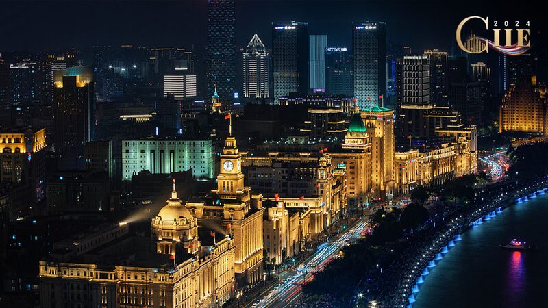 Explore Shanghai’s Magical Historic Buildings and Night Views! Live: Spot Shanghai's unique charm from historical building clusters video poster