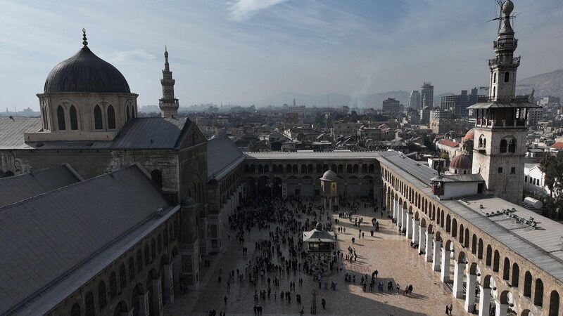 Understanding the Ongoing Situation in Syria Live: The latest turmoil in Syrian politics video poster