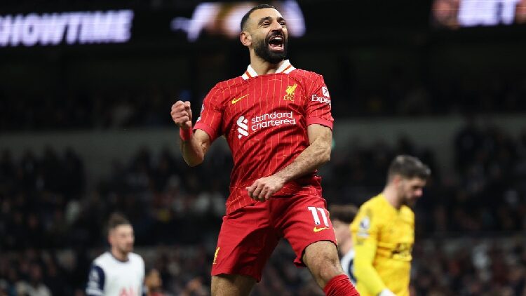Liverpool hit Spurs for six, Man Utd embarrassed by Bournemouth