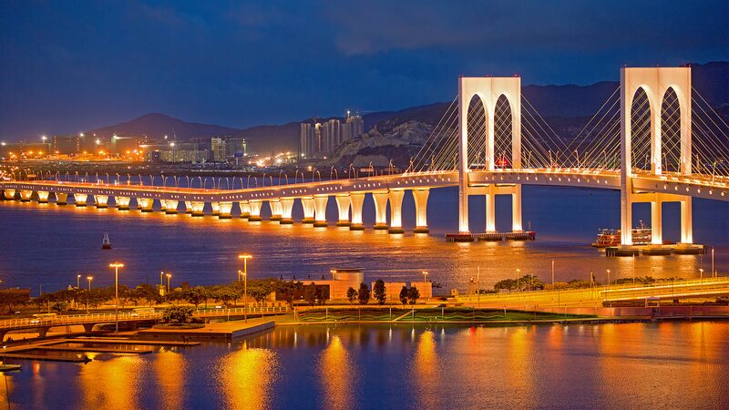 Macao capitalizes on Greater Bay Area integration to boost tourism video poster