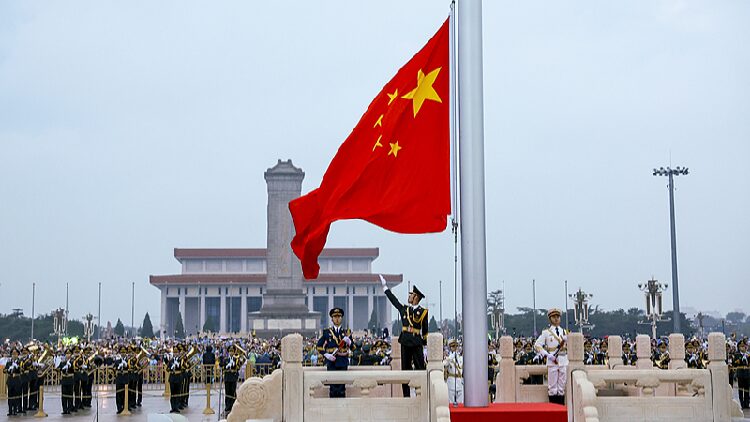 China’s 10-Year Journey: Building a Peaceful World Together 🌍✨ Major-country diplomacy with Chinese characteristics at ten years