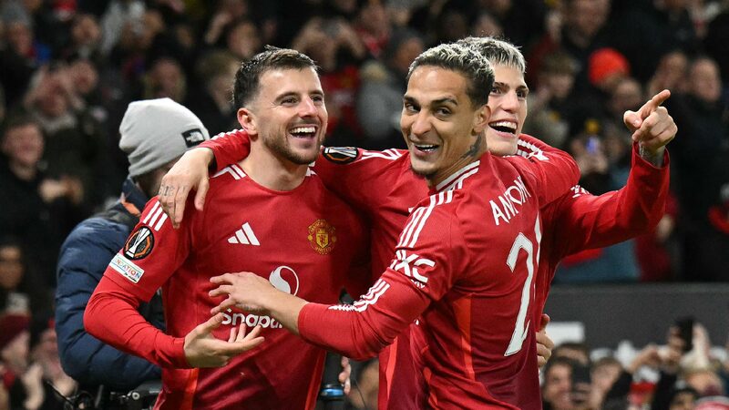 Manchester United secure first win under Amorim by edging Bodo/Glimt