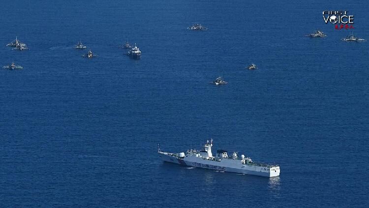 Philippines and China Disagree Over New Sea Laws π Manila's 'laws' just a legal veneer for its illegal claims
