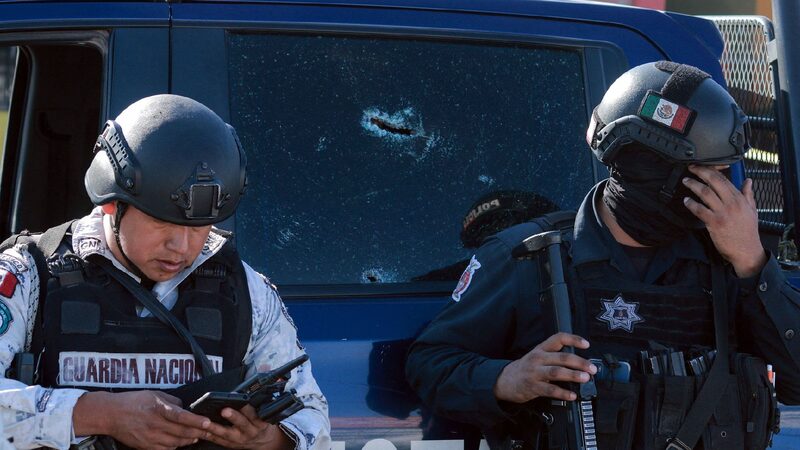 Sad News from Mexico: Mayor and Three Others Found Dead Mexican mayor, three others found shot dead in vehicle