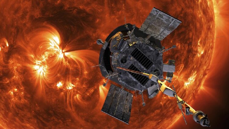 NASA spacecraft 'safe' after closest-ever approach to sun