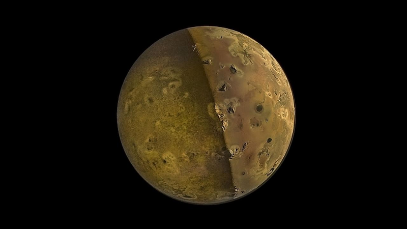 The Fiery World of Io: Jupiter’s Volcanic Moon! ๐ NASA's Juno mission uncovers heart of Jovian moon's volcanic rage