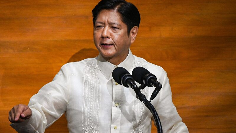 China and the Philippines Disagree Over New Maritime Laws ππ New 'maritime laws' or Marcos' miscalculations?
