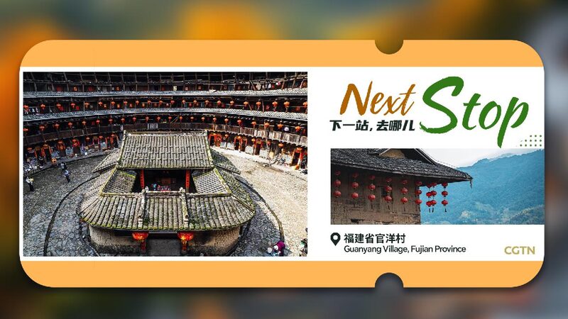 Fujian Tulou: Ancient Forts Bringing Villages Back to Life Next Stop: Fujian Tulou, earthen fort-like buildings connects people