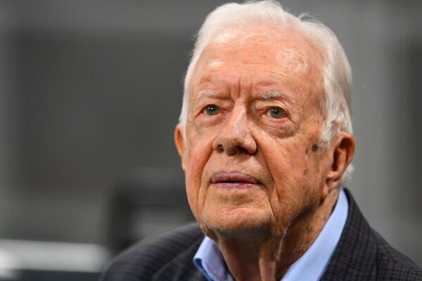 Farewell to Jimmy Carter: The Kind President Who Made a Big Difference Obituary: Jimmy Carter, a modest president with a rich legacy video poster