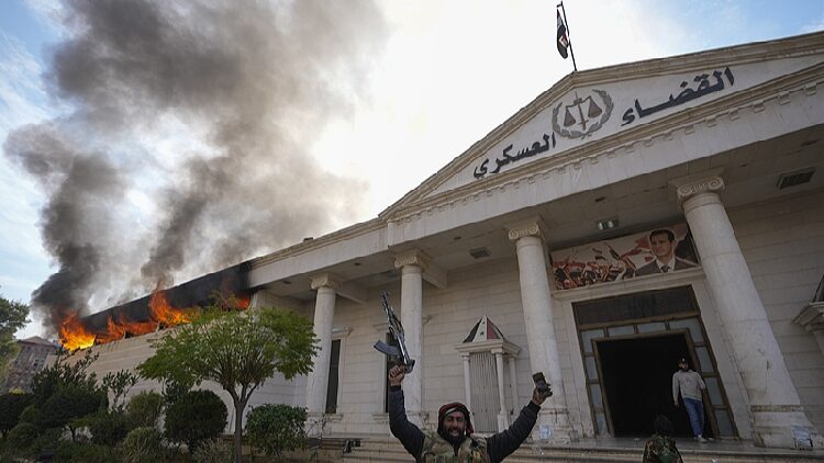 Opposition_fighters_capture_Syrian_capital_following_al-Assads_leave - My Global News: Young Voices Opposition fighters capture Syrian capital following al-Assad's leave