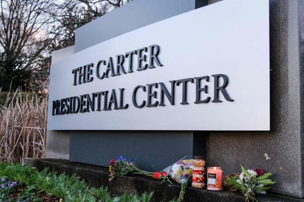 Jimmy Carter: A President Who Believed in Peace πβοΈ President Carter remembered as a champion for peace