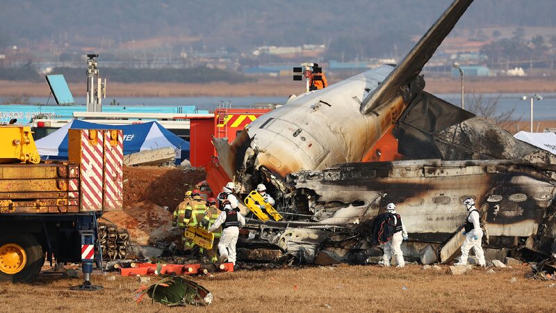 President Xi Jinping extends condolences over South Korea plane crash
