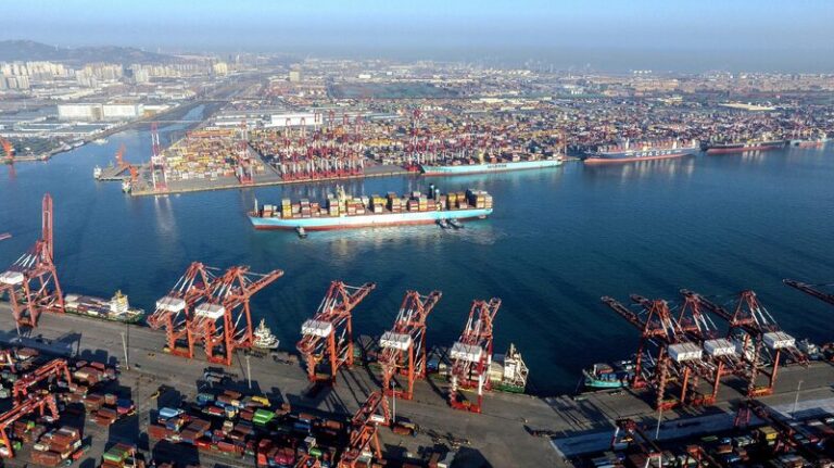 President Xi says China's rebounding economy on upward trajectory