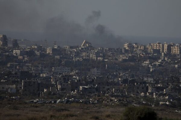 Hope for Peace: Progress in Gaza Talks and Syria’s Plans to Rebuild 'Progress' in Gaza truce talks, Syria seeks reconstruction support
