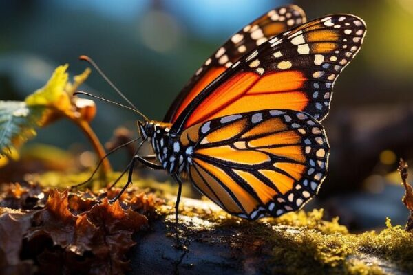 Saving Monarch Butterflies: How We Can Help These Amazing Travelers 🦋 Protection for monarch butterflies: Potential benefits and risks
