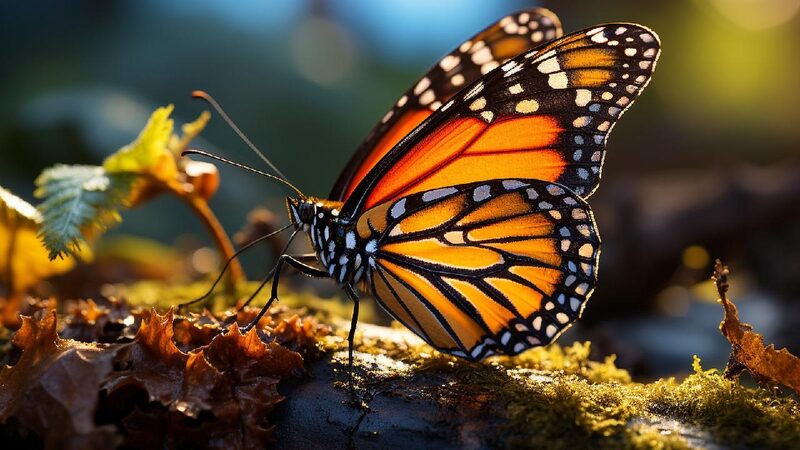 Protection_for_monarch_butterflies_Potential_benefits_and_risks - My Global News: Young Voices Protection for monarch butterflies: Potential benefits and risks