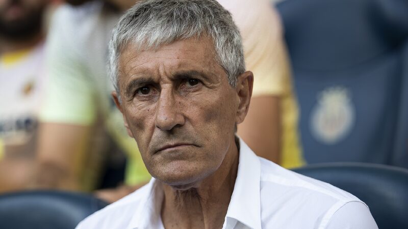 Quique Setién Becomes New Coach of Beijing Guoan! ⚽ Quique Setien appointed Beijing Guoan head coach