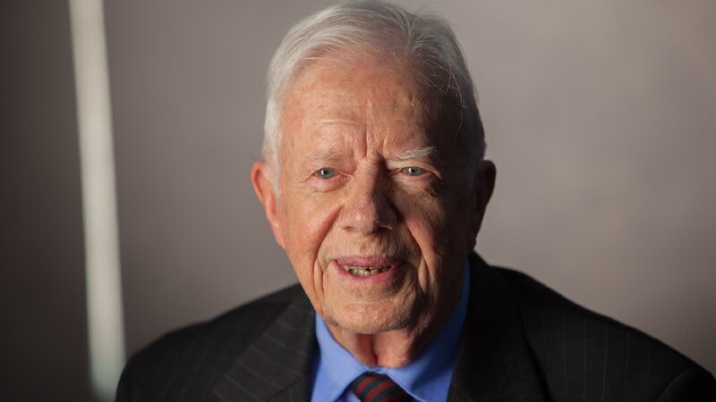 Remembering President Carter: Recalibrating the Sino-U.S. relations