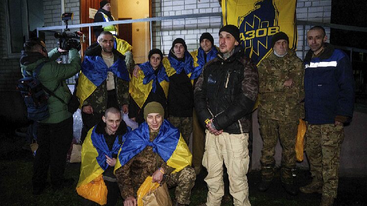 Russia_Ukraine_swap_prisoners - My Global News: Young Voices Russia, Ukraine swap prisoners