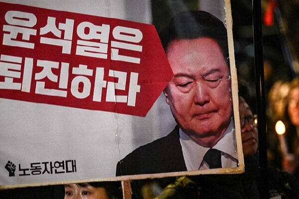 Discover: How South Korea’s Government Works ๐ฐ๐ท S. Korean ruling party chief urges President Yoon's suspension of duty